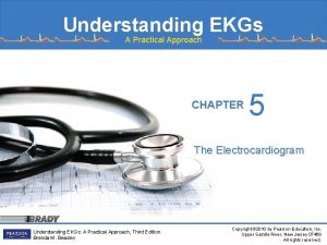 Understanding EKGs A Practical Approach For the Dental