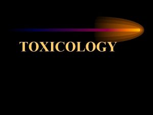 TOXICOLOGY OCCUPATIONAL HAZARDS CHEMICAL PHYSICAL ERGONOMIC PSYCHOLOGIC BIOLOGIC