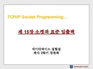 TCPIP Socket Programming Network Lab q File fp