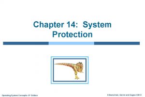 System rules chapter 14