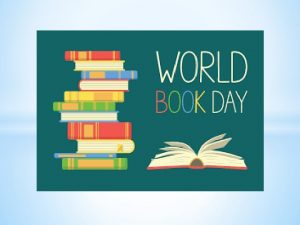 World Book Day also known as International Day