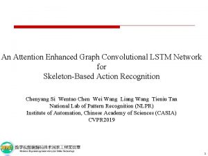 An Attention Enhanced Graph Convolutional LSTM Network for