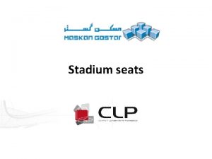 Stadium seats Stadium Seats Lotus Junior Stadium Seats