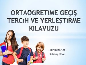 Turkceci Net Kubilay ORAL Snava giren ve Merkez