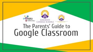 The Parents Guide to Google Classroom A Google
