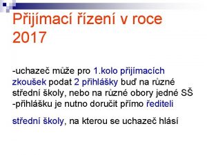 Pijmac zen v roce 2017 uchaze me pro