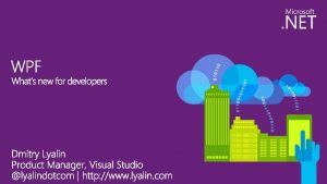 Visual Studio 2013 Windows 8 1 XAML Tooling