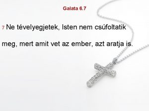 Galata 6.7
