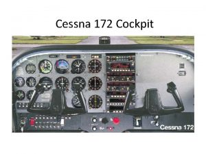 Cessna 172 heading indicator