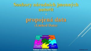 Soubory nrodnch jmennch autorit a propojen data Linked