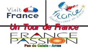 Un Tour de France Pas de Calais Arras