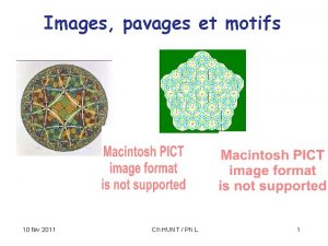 Images pavages et motifs 10 fev 2011 Ch