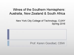 Wine exports