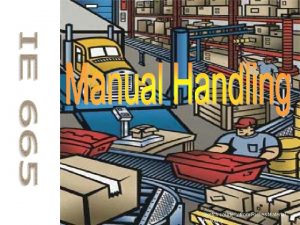 Sketch courtesy from Riekes Material Handling Occupational MH