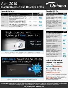 Optoma zw300 uste