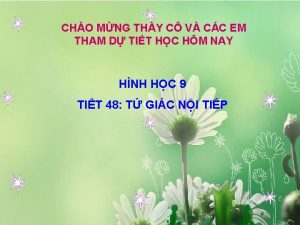 CHO MNG THY C V CC EM THAM