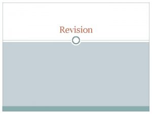 Revision Give the nom sg form carie infarctu