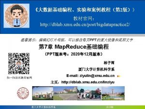 7 2 1 Map public static class Tokenizer 7 2 1 Map public static class Tokenizer