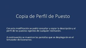 Copia de Perfil de Puesto Con esta modificacin