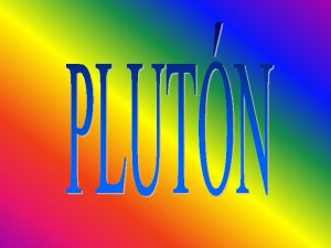 Cometa caronte Cometa caronte