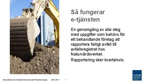 S fungerar etjnsten En genomgng av alla steg