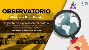 MINERA A GRAN ESCALA IMPACTO DE EXPOSICIN MEDITICA