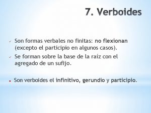 Verboides