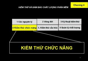 KIM TH V M BO CHT LNG PHN