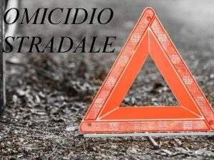 OMICIDIO STRADALE ART 590 BIS In questo articolo