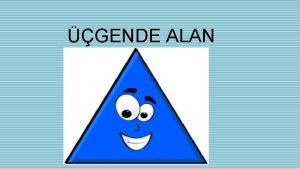 GENDE ALAN GENDE ALAN NEDR BIR GENIN ALANI