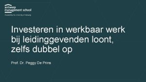 Affiliatief Affiliatief
