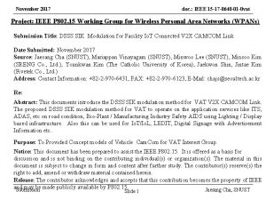 November 2017 doc IEEE 15 17 0640 01