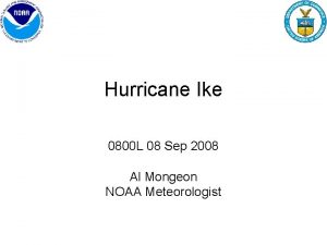 Hurricane Ike 0800 L 08 Sep 2008 Al