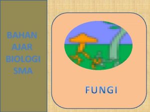 BAHAN AJAR BIOLOGI SMA 3 2 M U