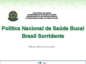 Site brasil sorridente