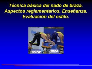 Fases de la patada de pecho