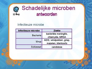 Schadelijke microben Infectieuze microbe Bacterie Virus Schimmel Ziekte