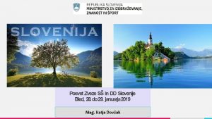 Posvet Zveze S in DD Slovenije Bled 28