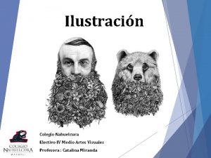 Ilustracin Colegio Nahuelcura Electivo IV Medio Artes Visuales