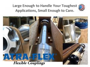 Atra flex coupling distributors