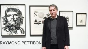 RAYMOND PETTIBON Before and after Student life 1977