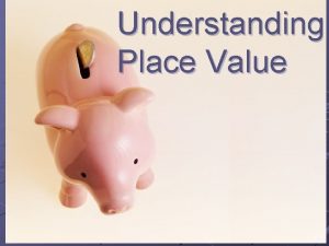 Understanding Place Value Concepts Practice Name That Place