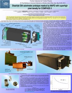 Frontier Detectors for Frontier Physics XII Pisa Meeting