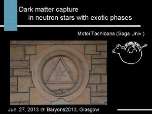 Dark matter capture in neutron stars with exotic