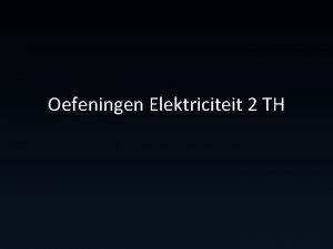Schakelschema tekenen Schakelschema tekenen