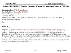 September 2012 doc IEEE 15 12 0551 00