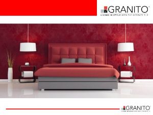 Granito adalah merek produk Homogeneous tile berlisensi dari