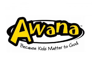 Awana approved workmen are not ashamed