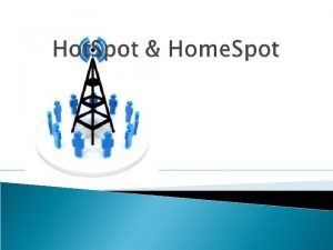 Voo homespot