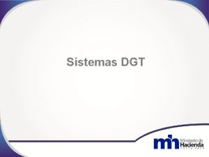 Sistemas DGT Portales Registro Tributacin Digital 1 Logeo